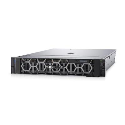 China Servidor R750 1100 W R750 Xeon Gold 6354 procesador servidor de rack de doble enchufe servidor r750 en venta