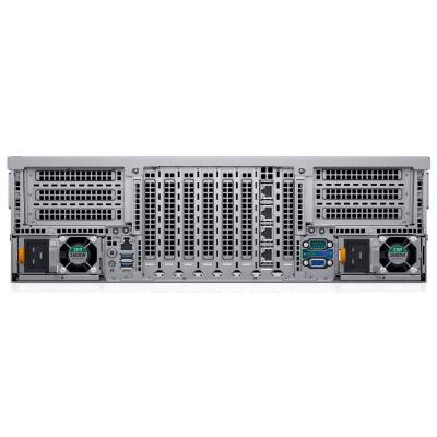 China El servidor Dell PowerEdge R940XA 4U Rack y el servidor R940 3U Rack en venta