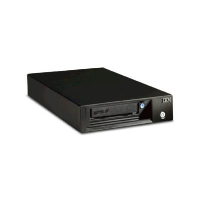 China TS2280 IBM Tape Drive Library Expansion  with the eighth-  generation LTO Ultrium, half-height tape drive for sale