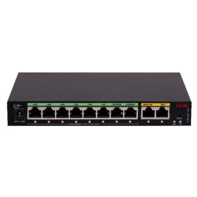 China Enterprise Multiservice  POE Gateway Router  H3C UR7208-P/UR7208-P-E router with 200 / 250 capacity for sale