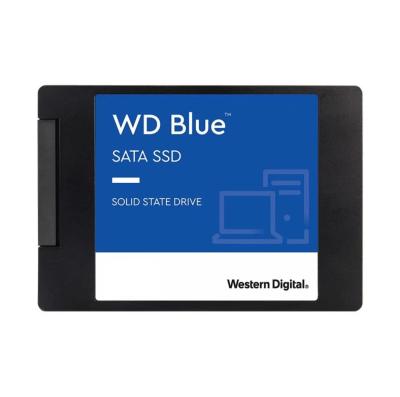 China Handige en betaalbare harde schijf voor westerse digitale Blue Drive 500G SATA met TLC Flash geheugen Te koop