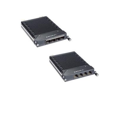 China Moxa LM-7000H Module Series  Ethernet and PoE+ modules for the PT-G7728/G7828 Series and MDS-G4012/20/28 Series for sale