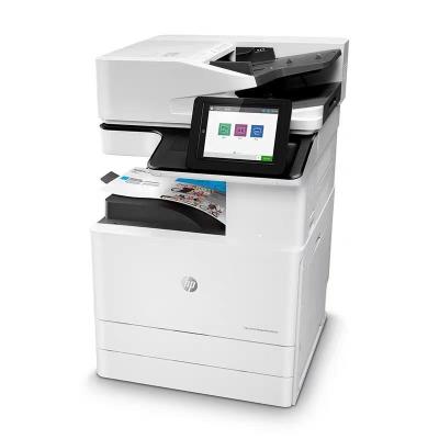 Chine Imprimante à basse vitesse HP Color LaserJet Géré MFP E78523dn à vendre