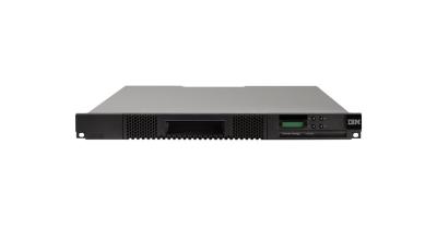 China Automated High-capacity 1U Thin And Lightweight IBM TS2900 Tape Autoloader Te koop