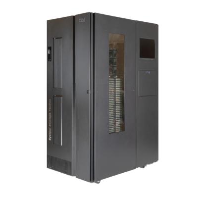 China Utilizing Dynamic Storage Management IBM TS4500 Tape Library for sale