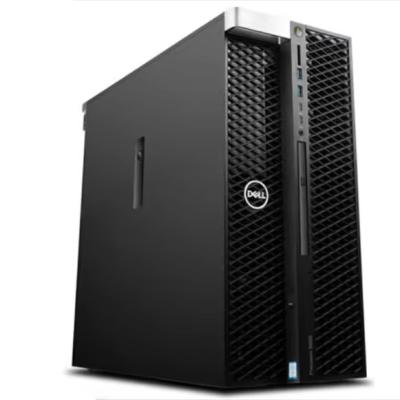 China Wholesale Dell T5820 Tower Server Workstation  Xeon W-2000 CPU Professional Graphics Workstation for sale