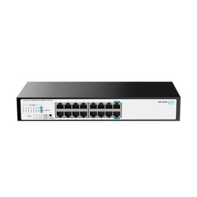 China H3C Full gigabit switches Switch US116 16-port  32Gbps port switching capacity for sale