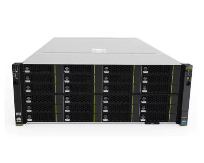 China Advanced ddr4 HUAWEI Fusion Server 5288 V5/V6  4u  Rack Server with 24/32 DDR4 DIMM for sale