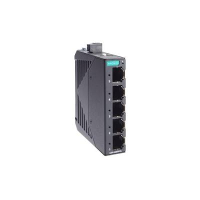 China Moxa EDS-2005-EL Series switch 5-port entry-level unmanaged Ethernet switches for sale