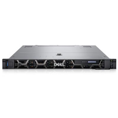 Cina Dell PowerEdge R650 Rack Server 4x3.5 Front Storage SAS/SATA 8351N 2.4G, 36C/72T 11.2GT/s 54M Cache HT  DDR4- in vendita