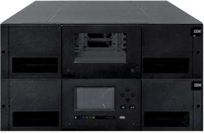 Китай IBM Tape Library TS4300 Form Factor With  Ethernet Network Interface 3u продается