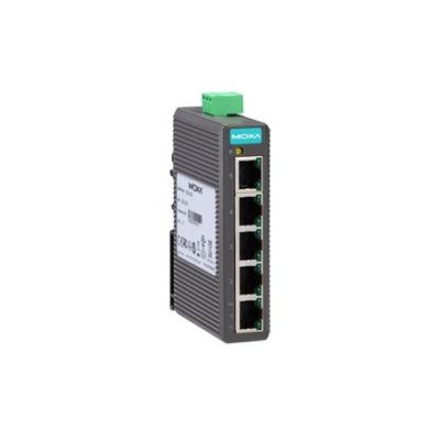 Κίνα Comfortable Moxa EDS-205  entry-level unmanaged Ethernet switches 5-port προς πώληση