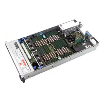 China Original Dell PowerEdge R840 Intel Xeon 5117*2/H330/750W*2 Rack Server for sale