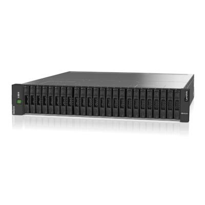 China Lenovo ThinkSystem Storage DE2000H 2U Lenovo DE Series Hybrid Flash Array 2U12/2U24 zu verkaufen