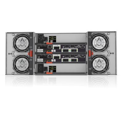 China Lenovo ThinkSystem Storage DE6000H 2U Lenovo DE Series Hybrid Flash Array 2U24 SFF zu verkaufen