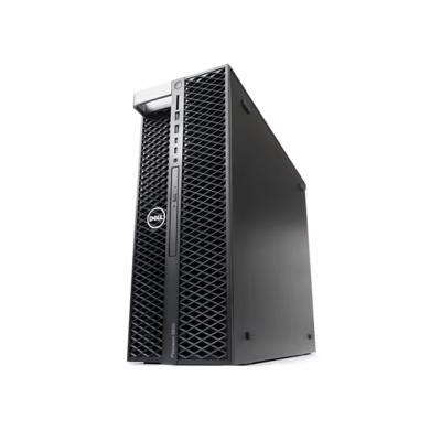 China Wholesale Dell T5820 Tower Server Workstation with 8 DIMM slots for sale