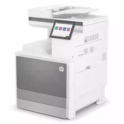 China Hp E78630z Medium-speed Printer With 30PPM HP Color LaserJet Managed Te koop