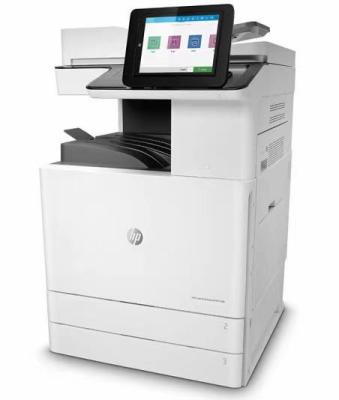 中国 Hp MFP E78635DN Medium-speed Printer 35PPM HP Color LaserJet Managed MFP E78635DN 販売のため