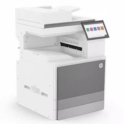 中国 HP E87760dn Color LaserJet Managed MFP E87760dn Series Printer 60PPM 販売のため