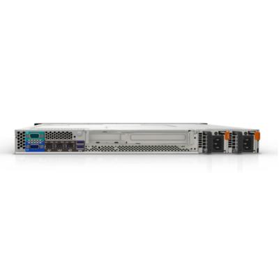 China Erweiterter Lenovo ThinkSystem SR250 V2 1u Rackserver DDR4 3200MHz E-2300 12 GB SAS/SATA/RAID Unterstützung zu verkaufen