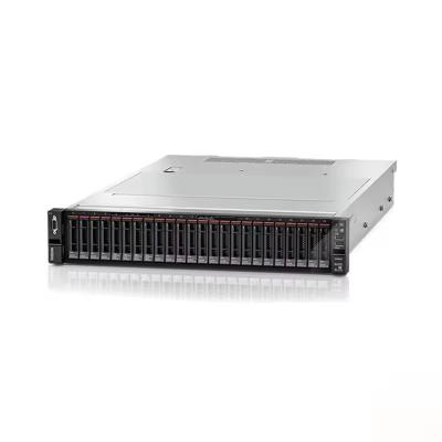 China Lenovo ThinkSystem SR630 V2 1U Rack Sever mit DDR4-Speicher zu verkaufen