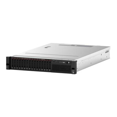 China Lenovo ThinkSystem SR850 con 48 memorias TruDDR4 y almacenamiento en el centro de datos en venta