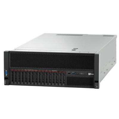 China 4u Lenovo Thinksystem SR860 Servidor de segunda generación Intel Xeon Procesador escalable Platino Se en venta