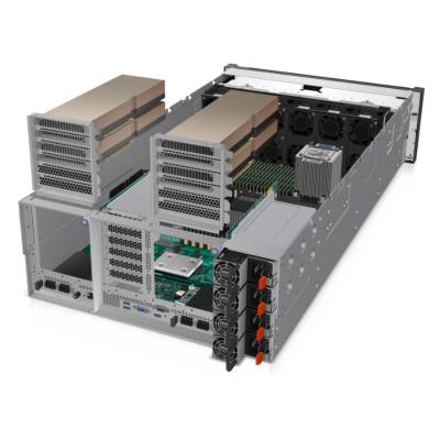 중국 레노보 SR860 V3 4U 랙 서버 PCIe RAID/HBA 카드 16TB DDR5 판매용