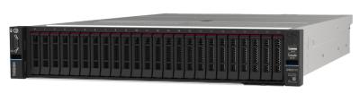 China Lenovo ThinkSystem SR655 V3 12x TruDDR5 DIMM Slots auf dem 1DPC 2U Rack Server zu verkaufen