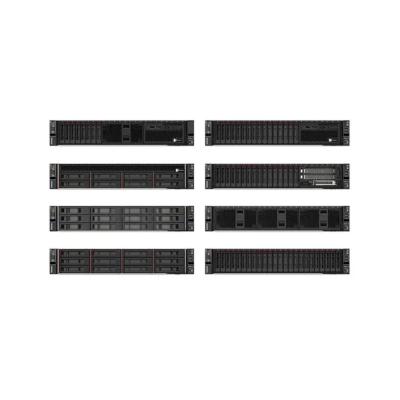 China Lenovo ThinkSystem SR665 V3 con procesador de la serie AMD EPYC 9004 y ranuras de memoria 24x TruDDR5 en venta