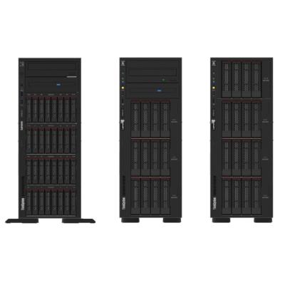 China Tower Server Lenovo ThinkSystem ST650 V3 mit dem 4. Intel Xeon Prozessor DDR5 32 DIMM Slots zu verkaufen