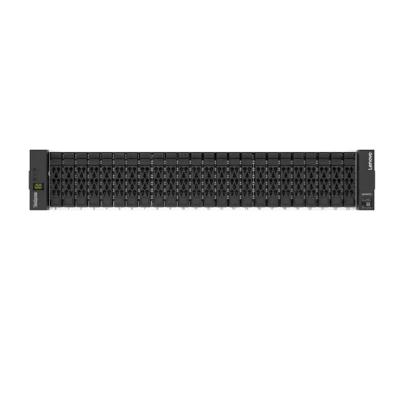 China 16 GB 2U24 Lenovo ThinkSystem DE6400H DE-Serie All-Flash-Speicher mit NVMe-Basiscontroller zu verkaufen