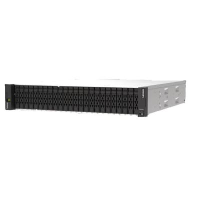 China Zuverlässiges Lenovo ThinkSystem DE6600H Hybrid-Flash-Array 2U24 bis zu 10GBps zu verkaufen