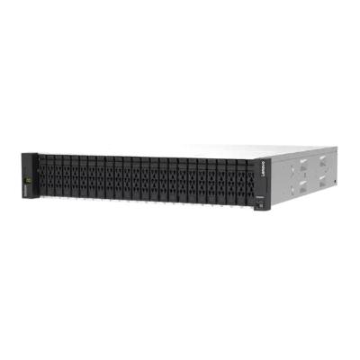 China Effizientes Lenovo ThinkSystem DE6600F Speicher mit 4x 25 GbE SFP28 Onboard-Ports mit All-NVMe-Array zu verkaufen