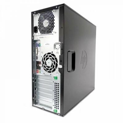 China Estación de trabajo HP Z210 Hpe con memoria DDR3 1333MHz ECC y procesador Intel Xeon en venta