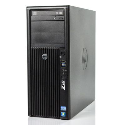 중국 휴대용 Hp Z220 워크스테이션 1600MHz DDR3 인텔 E3-1200 V2 판매용