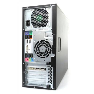 China Servidor de torre flexible HP Z230 Estación de trabajo vertical con chipset Intel C226 y 512MB DDR3 875Mhz en venta