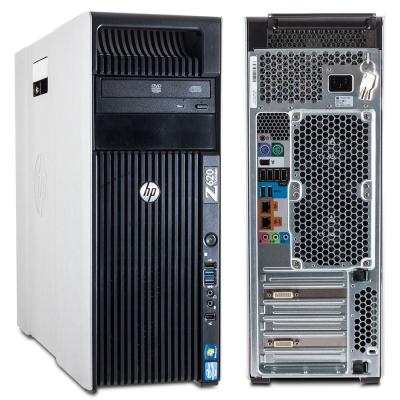 China Exquisito servidor de estación de trabajo HP Z620 Torre Intel Xeon E5-2630 V2 en venta