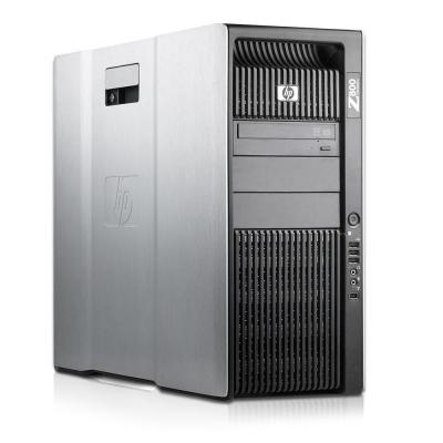 Chine HP Z800 Serveur de tour Station de travail informatique DDR3 4G*2 HP z800 à vendre