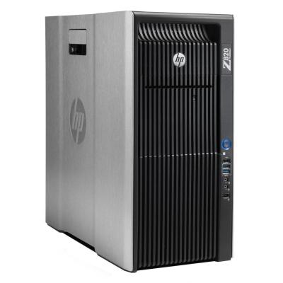 China Hp Z820 Original Novo E5-2620v2*2 Hp Z820 Refurbished Hp Estação de Trabalho Hp Refurbished à venda