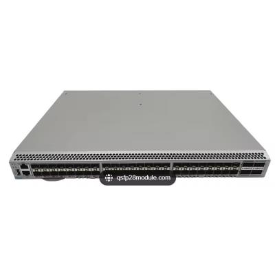 China Leistungsstarker 16GB Brocade G620 Netzwerk-Switch 16Gbps SWL SFPS 24 Ports 48 Ports zu verkaufen