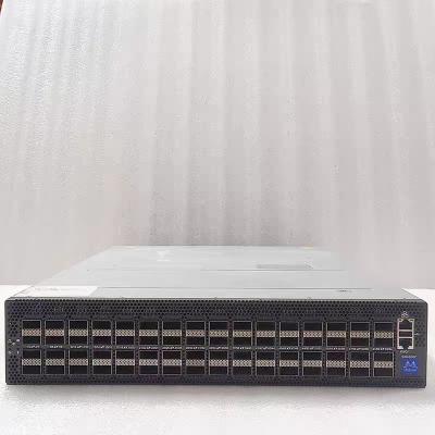 China 100GbE 2U offener Ethernet-Schalter NVIDIA Mellanox Switch SN4600C Mellanox MSN4600-CS2FC zu verkaufen