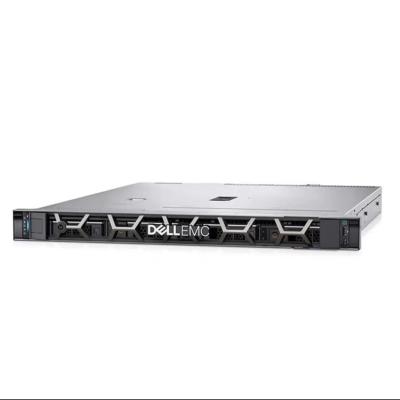 China Flexível Dell PowerEdge R250 1u servidor rack alimentado por processadores Intel Xeon E-2300 à venda