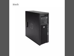 Hp Z420 Workstation with Intel C602 Chipset and E5-1680 v2 8-core processor