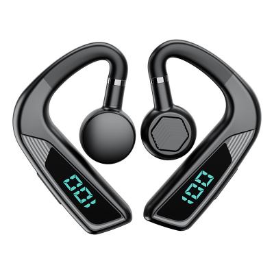 China Viable V18 Bone Conduction Bluetooth Ear-Mounted Non-In-Ear Business Type Radio Sports Cross-Border for sale