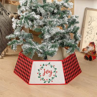 China Xmas Home Decoration Tree Skirt Large Utenciles 26cm For Home Decor Indoor Goods Holiday Decorations Old Man Heavy Duty Fireplace for sale