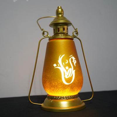 China Egyptian Islamic Gift Eid Ramadan Lanterns Decorations Light from CLASSIC 2021 for sale