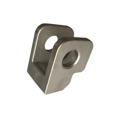 China Machinery Equipment Titanium Investment Casting Products Stainless Steel Castings Manufacturer for sale