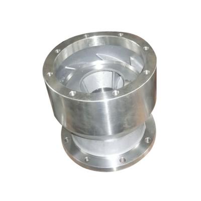 China Customized Machinery Equipment Made Precision Casting Parts Casting Machinery Parts CNC Machining Parts for sale