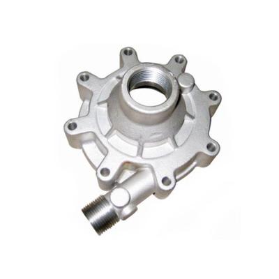 China Custom Sol Lost Wax Process Stainless Steel Precision Machinery Equipment Silica Casting Parts for sale